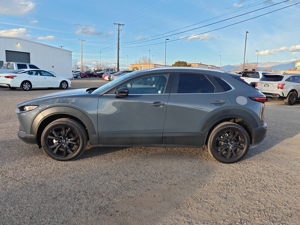 2025 Mazda Mazda CX-30 2.5 S Carbon Edition