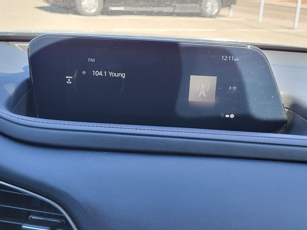 2025 Mazda Mazda CX-30 2.5 S Carbon Edition