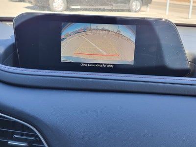 2025 Mazda Mazda CX-30 2.5 S Carbon Edition