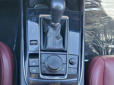 2025 Mazda Mazda CX-30 2.5 S Carbon Edition