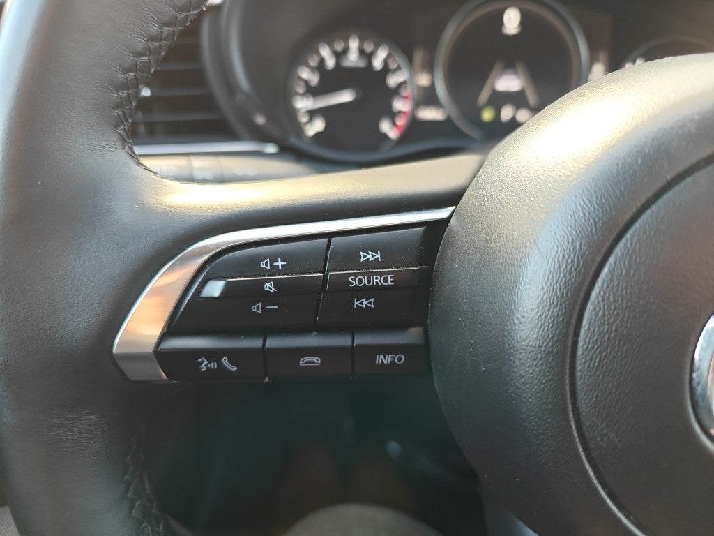 2025 Mazda Mazda CX-30 2.5 S Carbon Edition