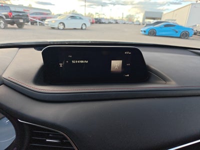 2025 Mazda Mazda CX-30 2.5 S Carbon Edition