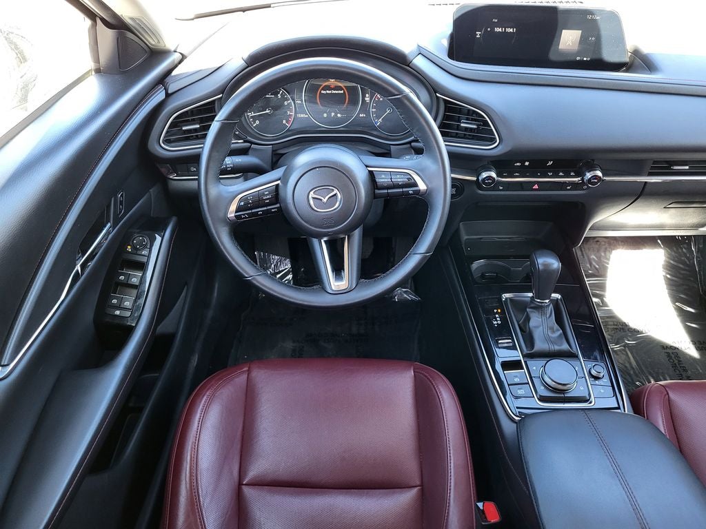 2025 Mazda Mazda CX-30 2.5 S Carbon Edition