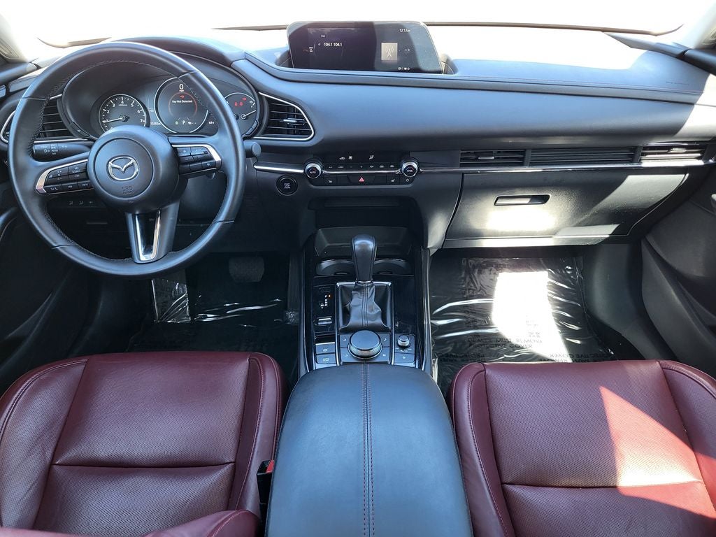 2025 Mazda Mazda CX-30 2.5 S Carbon Edition