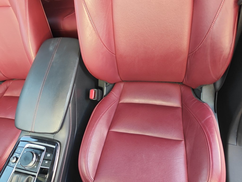 2025 Mazda Mazda CX-30 2.5 S Carbon Edition