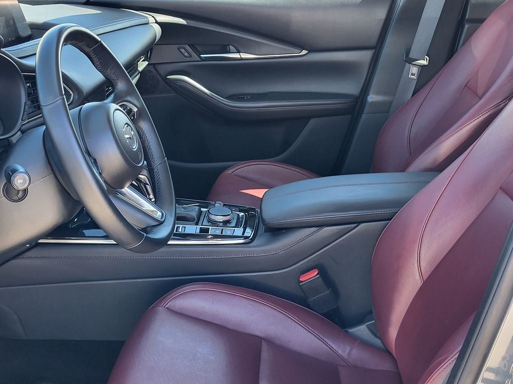 2025 Mazda Mazda CX-30 2.5 S Carbon Edition