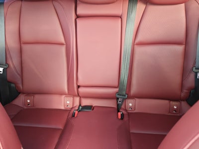 2025 Mazda Mazda CX-30 2.5 S Carbon Edition