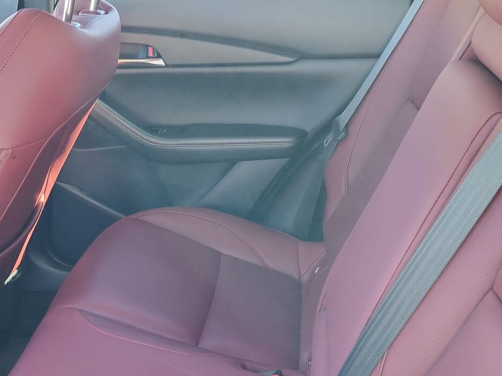 2025 Mazda Mazda CX-30 2.5 S Carbon Edition