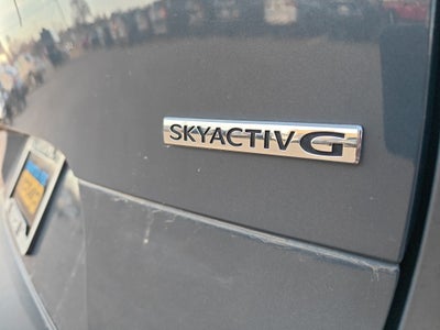 2025 Mazda Mazda CX-30 2.5 S Carbon Edition