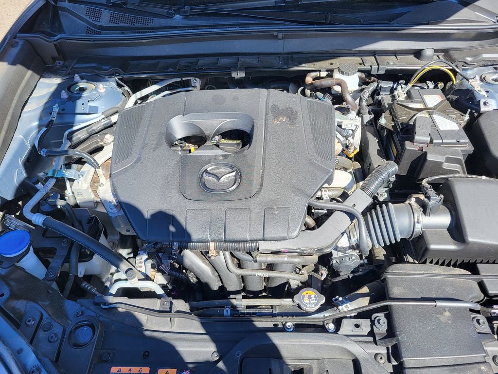 2025 Mazda Mazda CX-30 2.5 S Carbon Edition