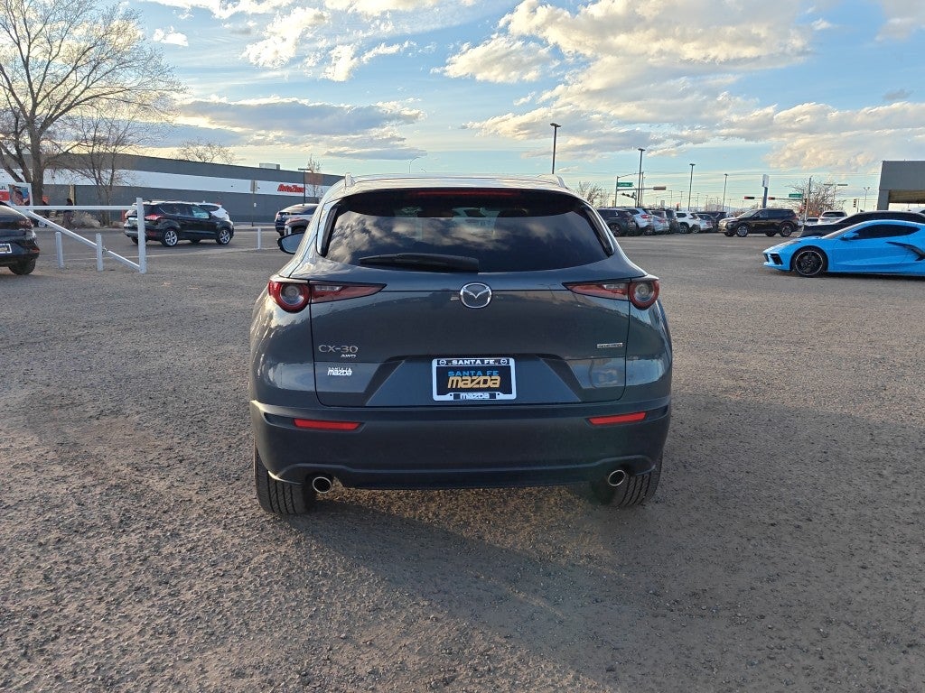 2025 Mazda Mazda CX-30 2.5 S Carbon Edition