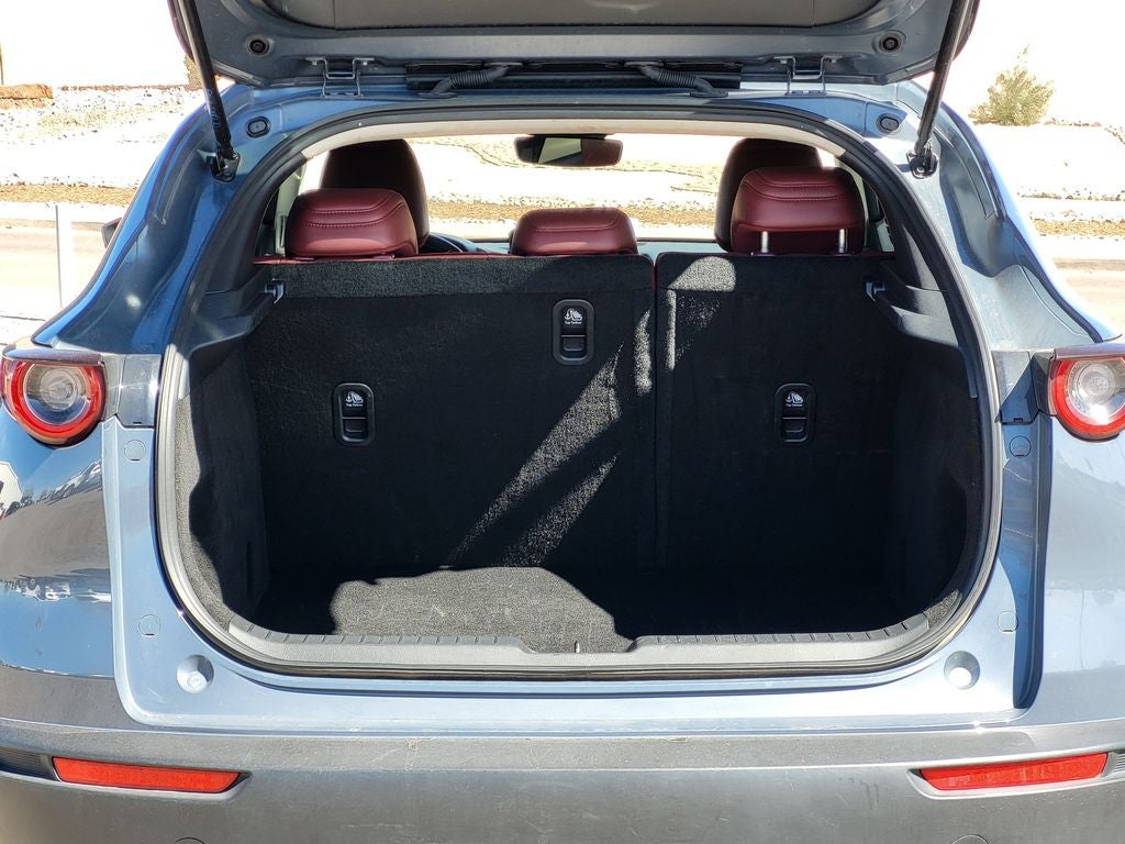 2025 Mazda Mazda CX-30 2.5 S Carbon Edition