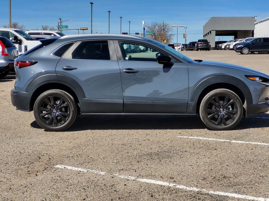 2025 Mazda Mazda CX-30 2.5 S Carbon Edition