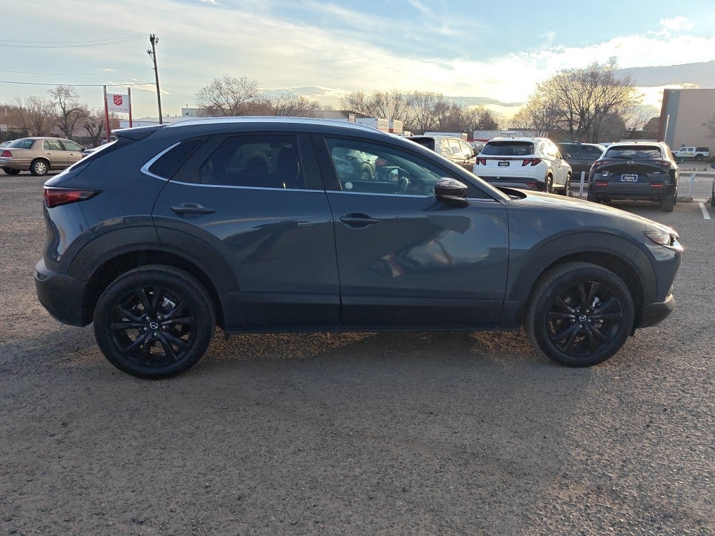 2025 Mazda Mazda CX-30 2.5 S Carbon Edition