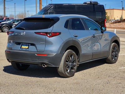 2025 Mazda Mazda CX-30 2.5 S Carbon Edition