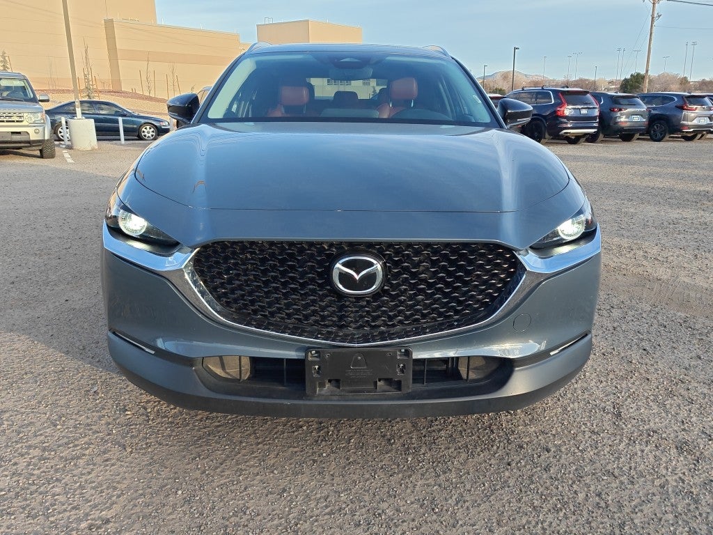 2025 Mazda Mazda CX-30 2.5 S Carbon Edition