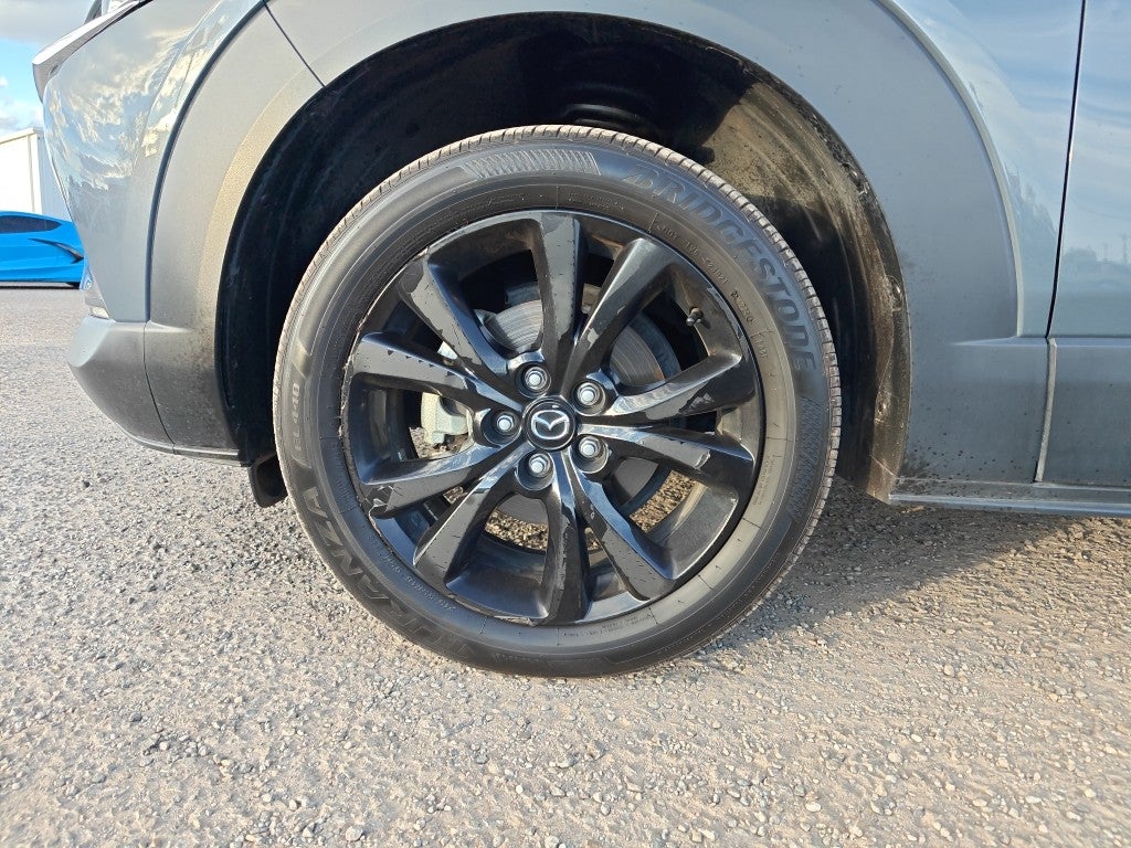 2025 Mazda Mazda CX-30 2.5 S Carbon Edition