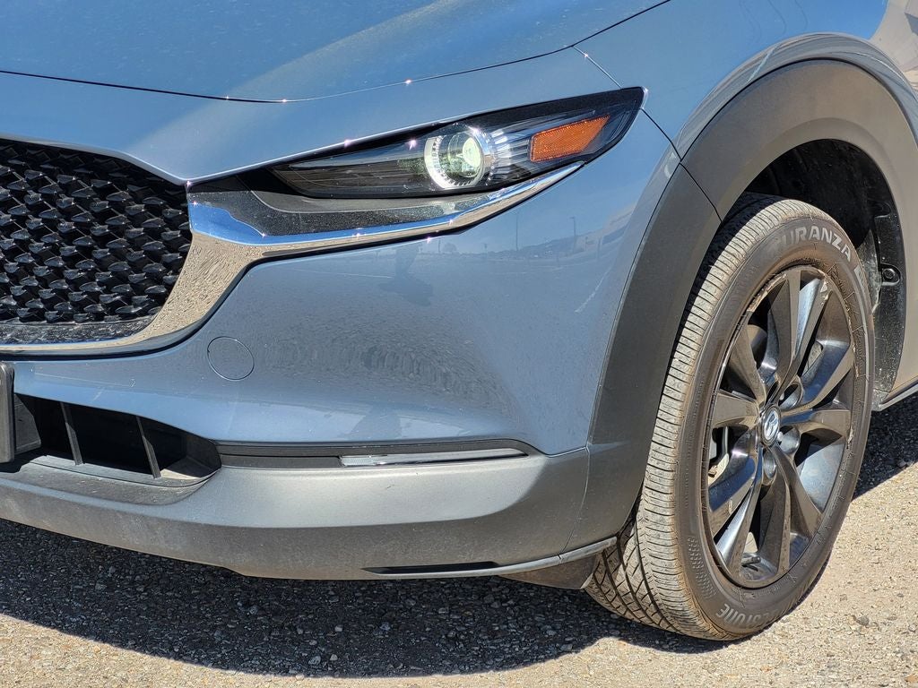 2025 Mazda Mazda CX-30 2.5 S Carbon Edition