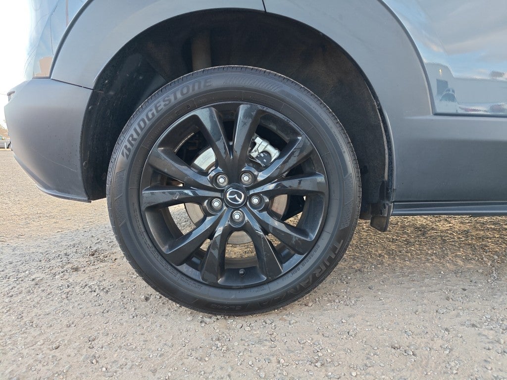 2025 Mazda Mazda CX-30 2.5 S Carbon Edition