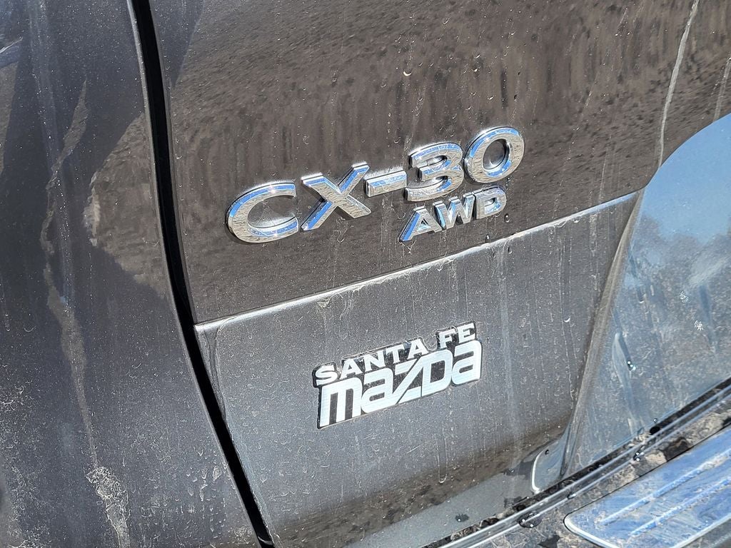 2025 Mazda Mazda CX-30 2.5 S Preferred Package