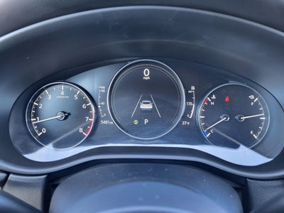 2025 Mazda Mazda CX-30 2.5 S Preferred Package