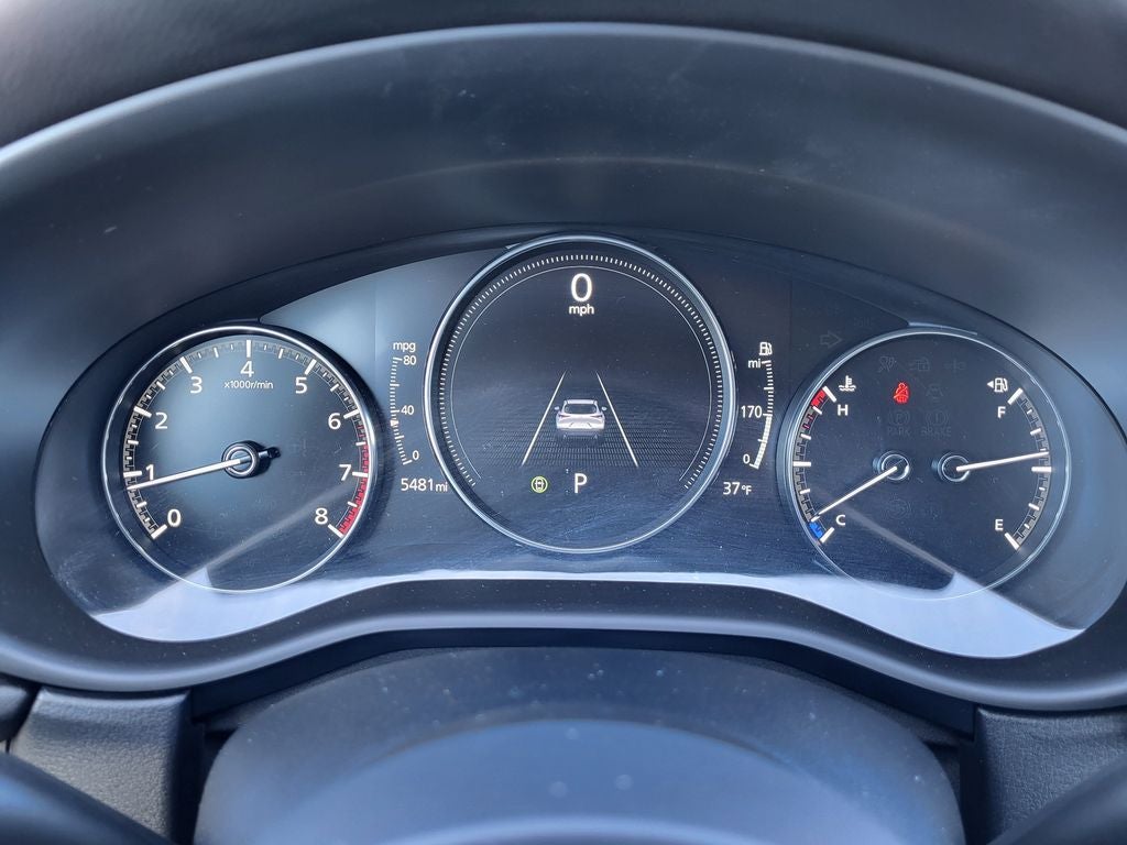 2025 Mazda Mazda CX-30 2.5 S Preferred Package