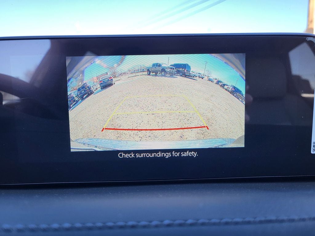 2025 Mazda Mazda CX-30 2.5 S Preferred Package