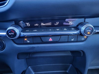 2025 Mazda Mazda CX-30 2.5 S Preferred Package