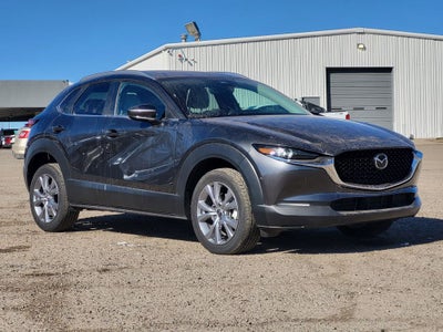 2025 Mazda Mazda CX-30 2.5 S Preferred Package