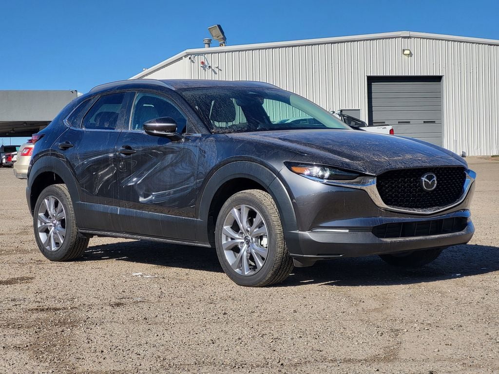 2025 Mazda Mazda CX-30 2.5 S Preferred Package