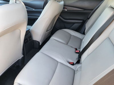 2025 Mazda Mazda CX-30 2.5 S Preferred Package