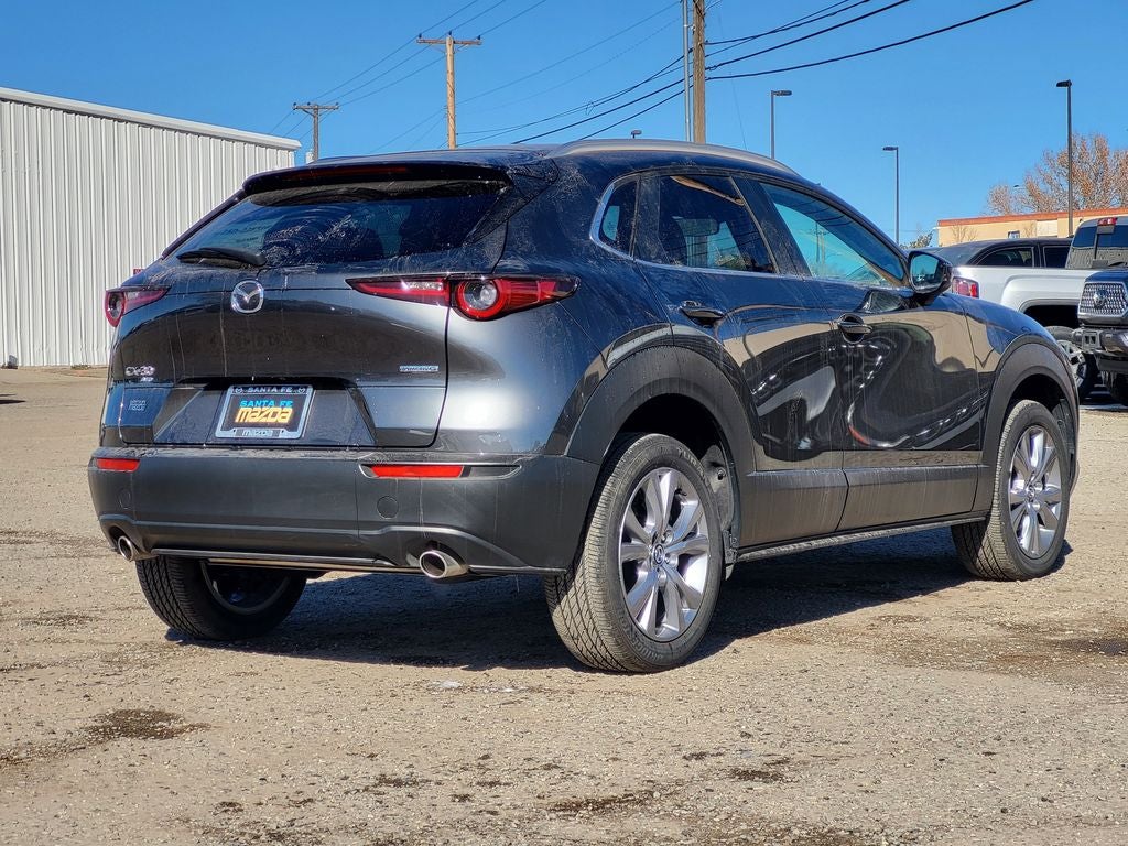 2025 Mazda Mazda CX-30 2.5 S Preferred Package