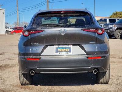 2025 Mazda Mazda CX-30 2.5 S Preferred Package