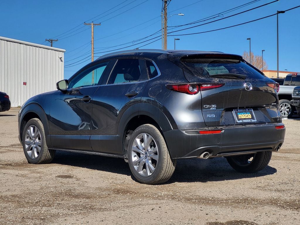 2025 Mazda Mazda CX-30 2.5 S Preferred Package
