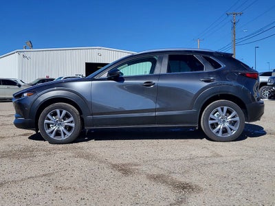 2025 Mazda Mazda CX-30 2.5 S Preferred Package