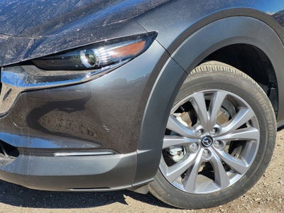 2025 Mazda Mazda CX-30 2.5 S Preferred Package