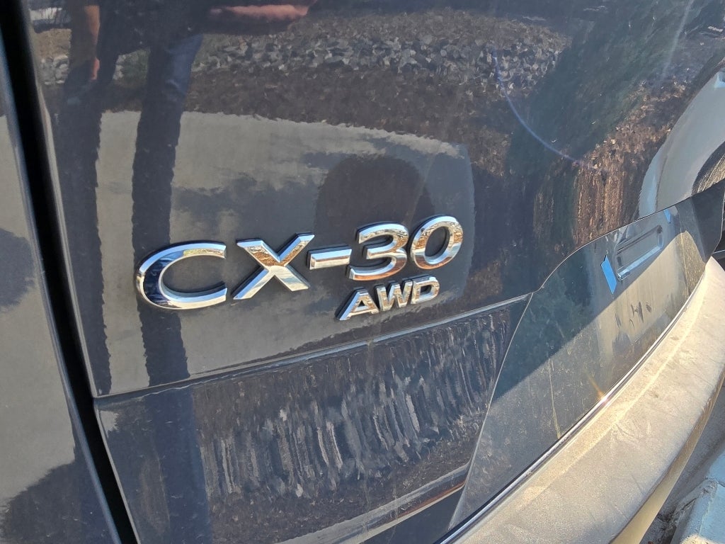 2025 Mazda Mazda CX-30 2.5 S Carbon Edition