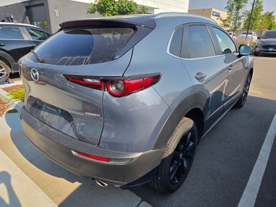 2025 Mazda Mazda CX-30 2.5 S Carbon Edition