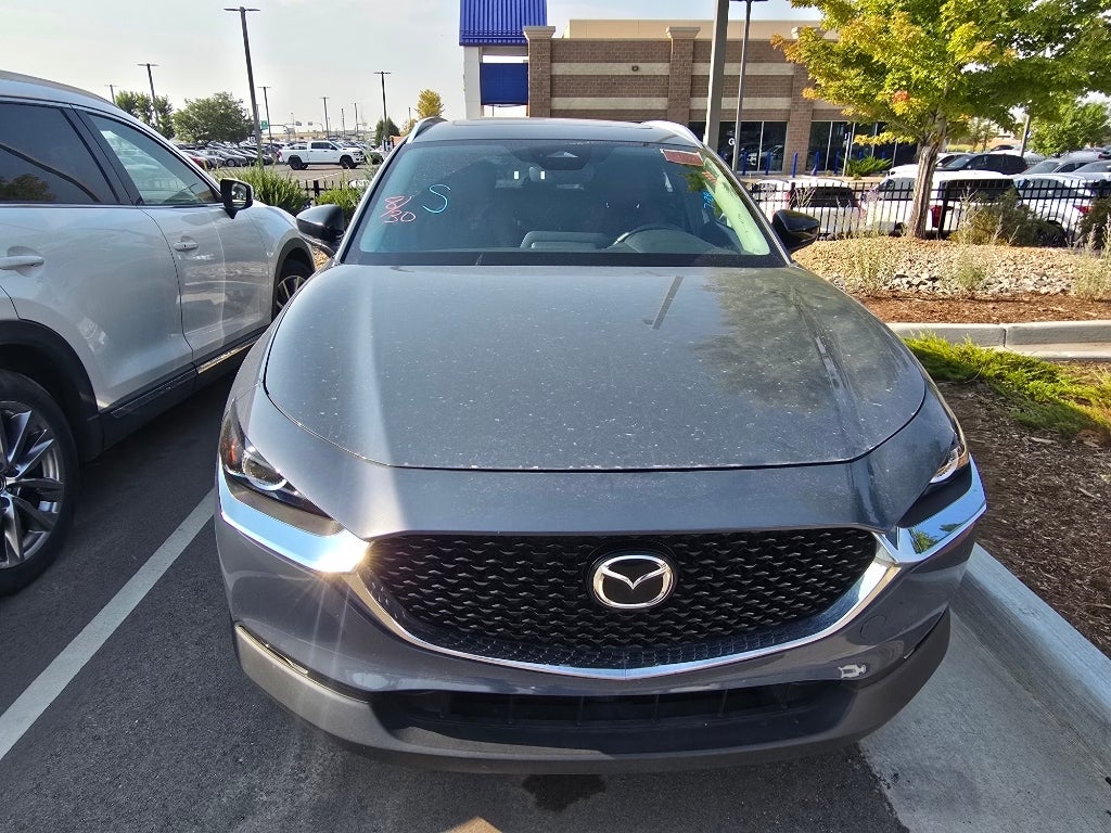 2025 Mazda Mazda CX-30 2.5 S Carbon Edition