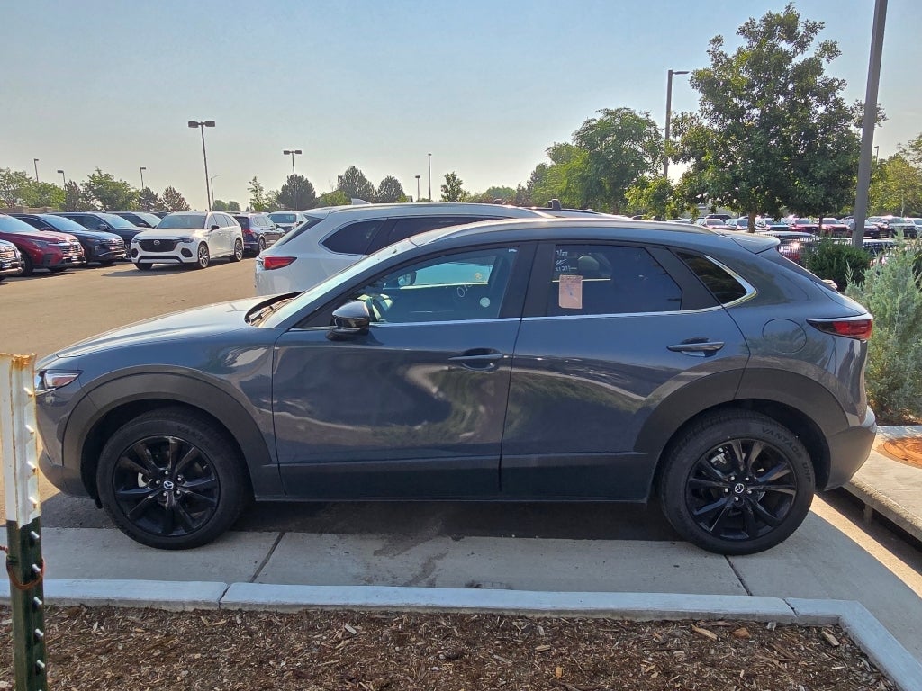 2025 Mazda Mazda CX-30 2.5 S Carbon Edition