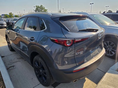 2025 Mazda Mazda CX-30 2.5 S Carbon Edition