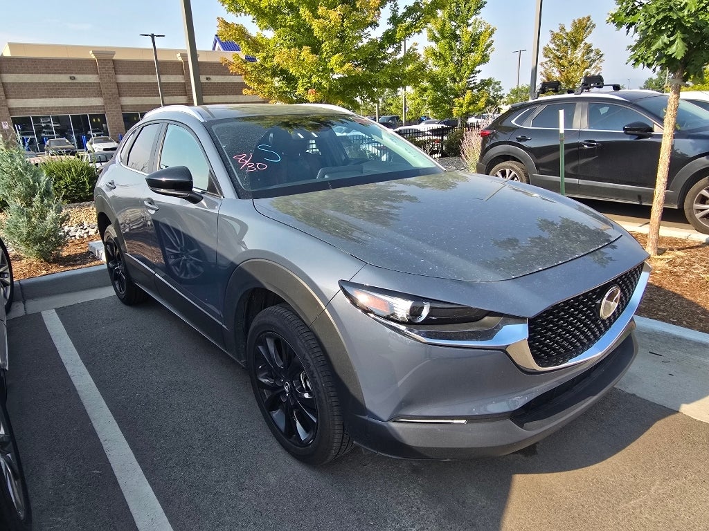 2025 Mazda Mazda CX-30 2.5 S Carbon Edition