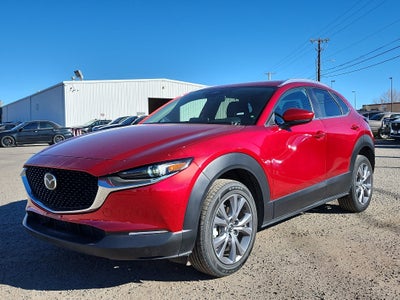 2025 Mazda Mazda CX-30 2.5 S Preferred Package