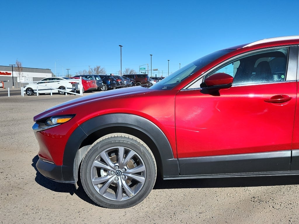 2025 Mazda Mazda CX-30 2.5 S Preferred Package