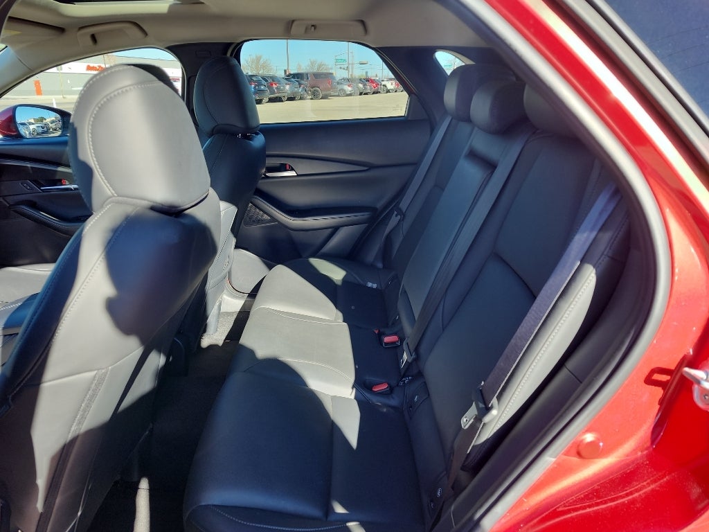 2025 Mazda Mazda CX-30 2.5 S Preferred Package