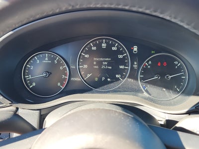 2025 Mazda Mazda CX-30 2.5 S Preferred Package