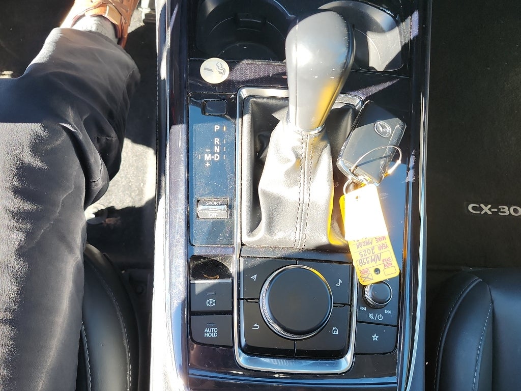 2025 Mazda Mazda CX-30 2.5 S Preferred Package
