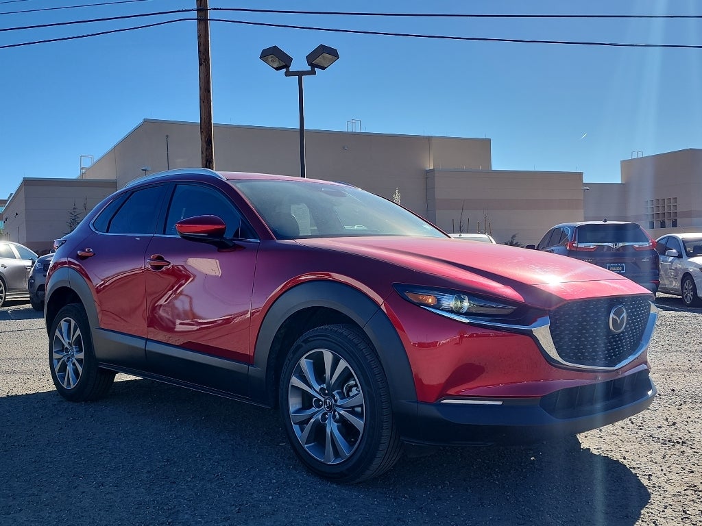2025 Mazda Mazda CX-30 2.5 S Preferred Package