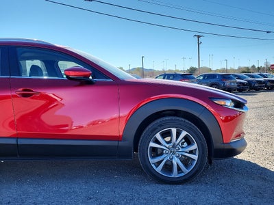 2025 Mazda Mazda CX-30 2.5 S Preferred Package