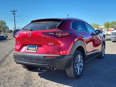 2025 Mazda Mazda CX-30 2.5 S Preferred Package